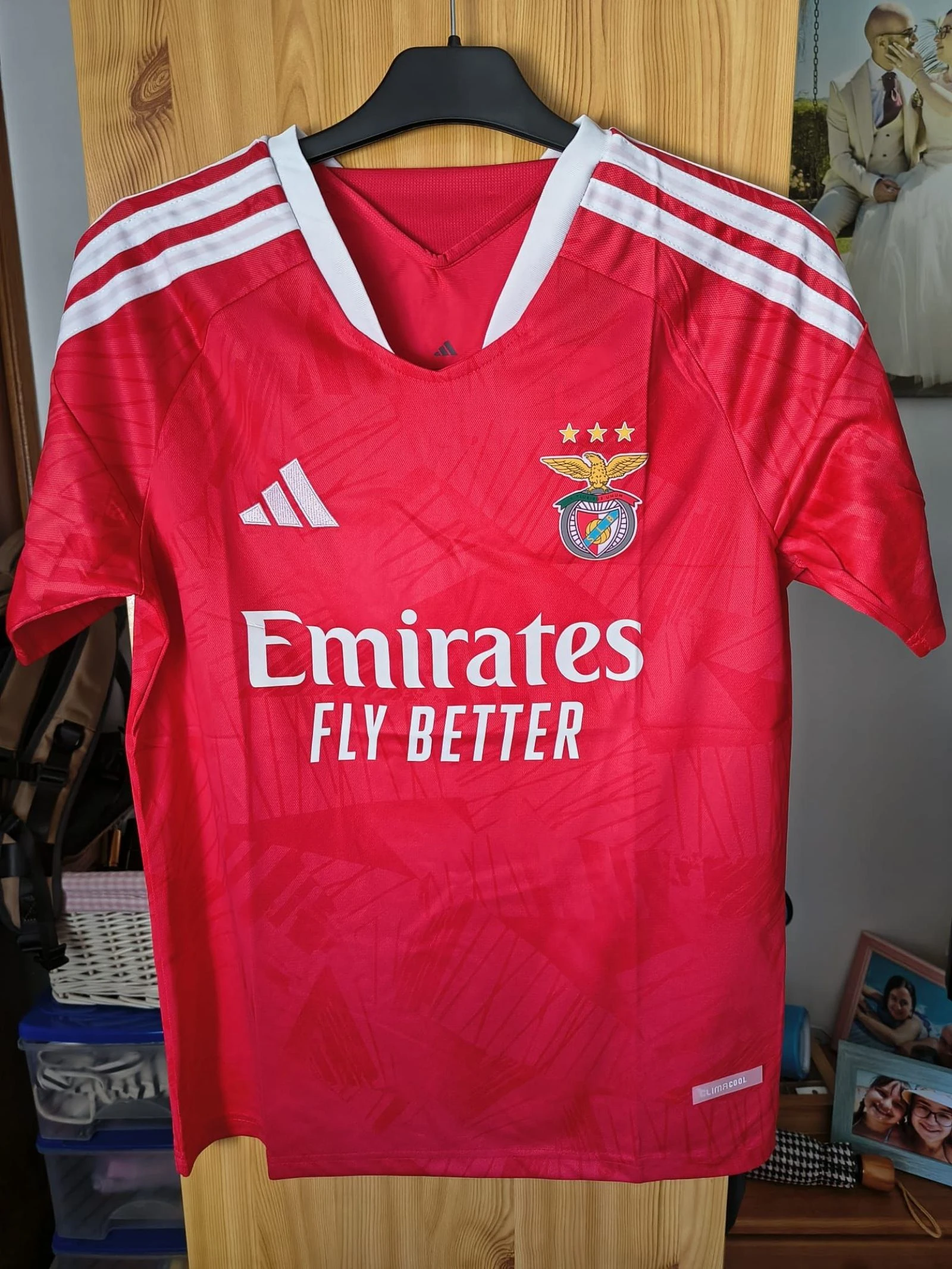 Camisola Benfica XL